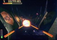 une photo d'Ã©cran de Chaos Control sur Sega Saturn